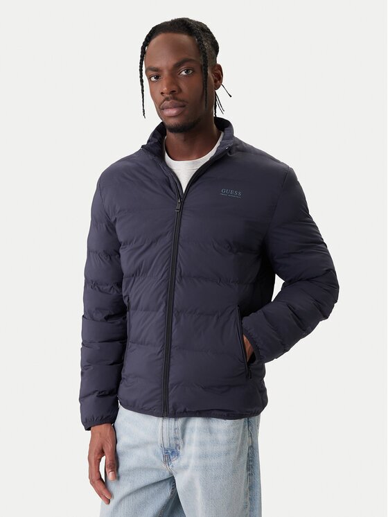GUESS Geacă M6RL0I WJ242 Regular Fit