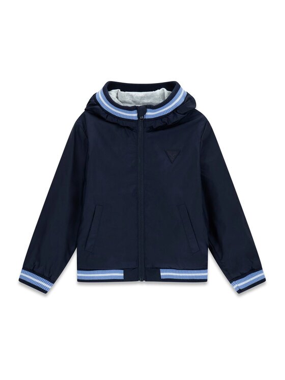 GUESS Geacă N6RL06 WCFM0 Regular Fit