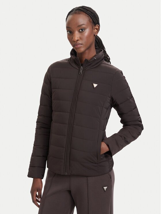 GUESS Geacă V4YL04 WF3X0 Regular Fit