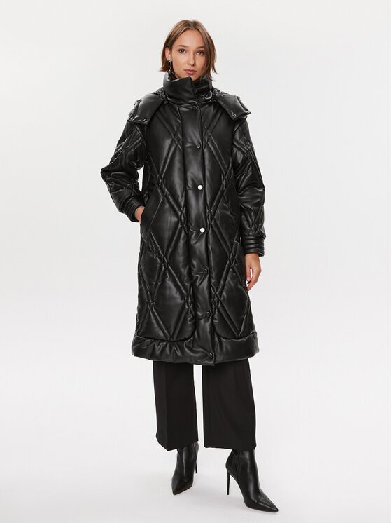 GUESS Geacă W3BL30 WFSP0 Regular Fit