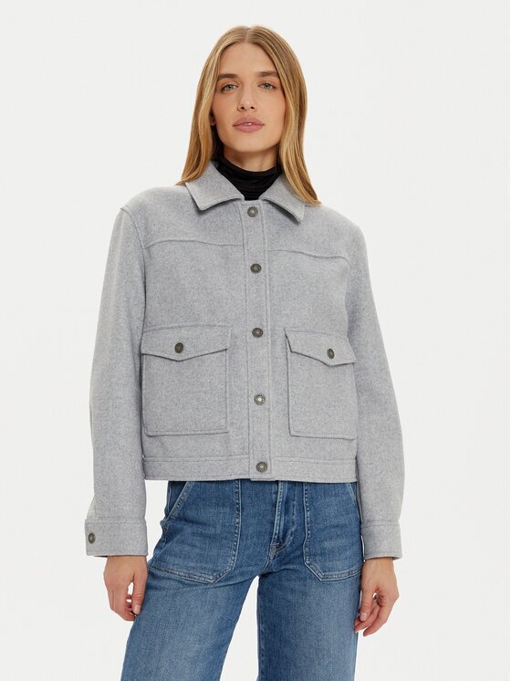 GUESS Geacă W4BL27 WGIX2 Regular Fit