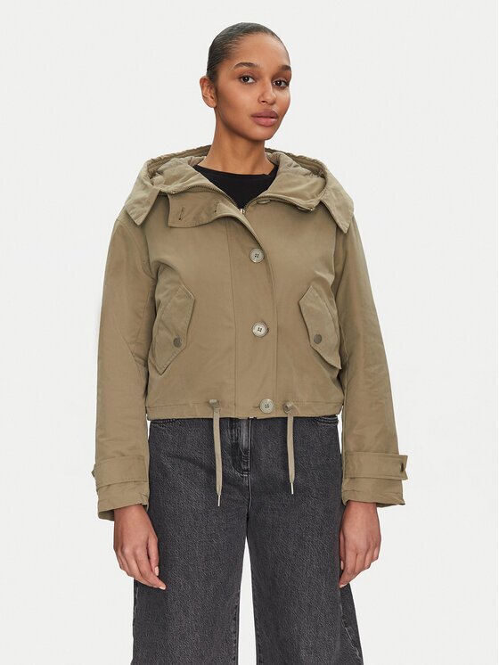GUESS Geacă W5RL13 WGWD2 Regular Fit