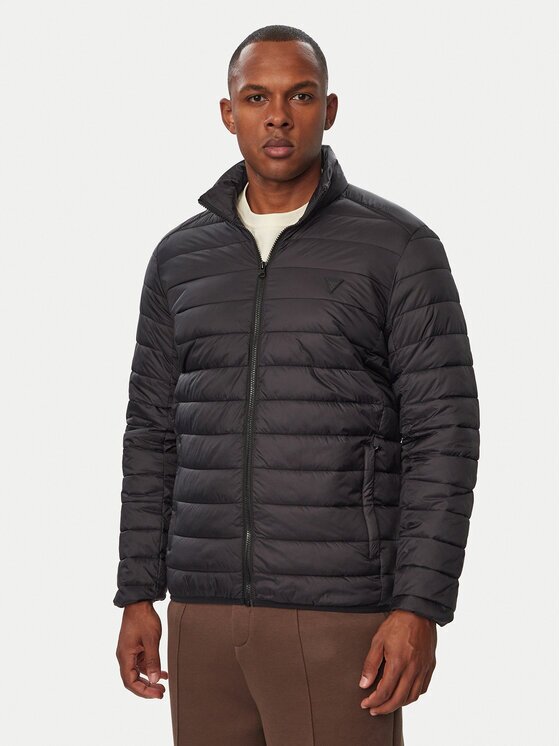 GUESS Geacă Z6BL13 W5077 Regular Fit