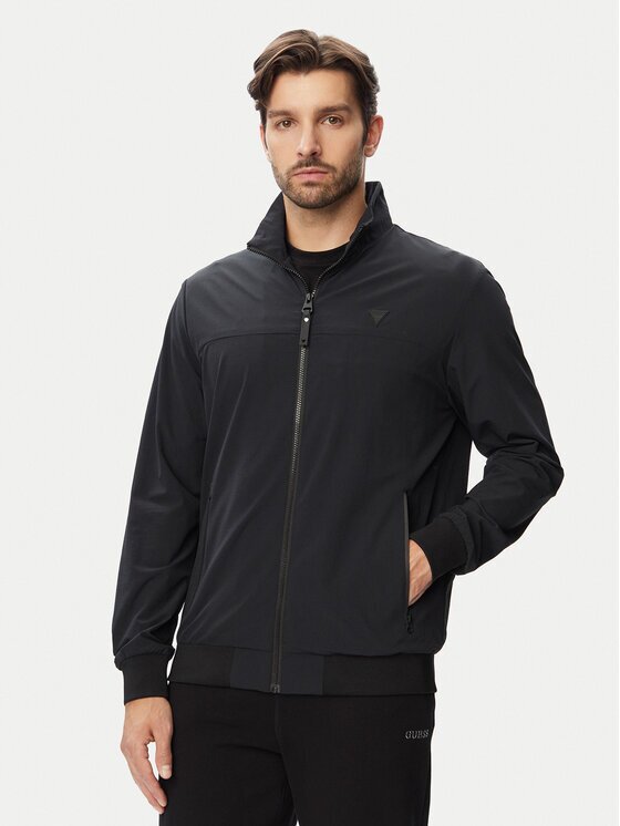 GUESS Geacă Z6YL05 W3351 Regular Fit