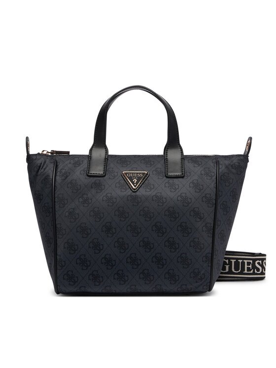 GUESS Geantă Adrian Logo Travel TWNB21 68019