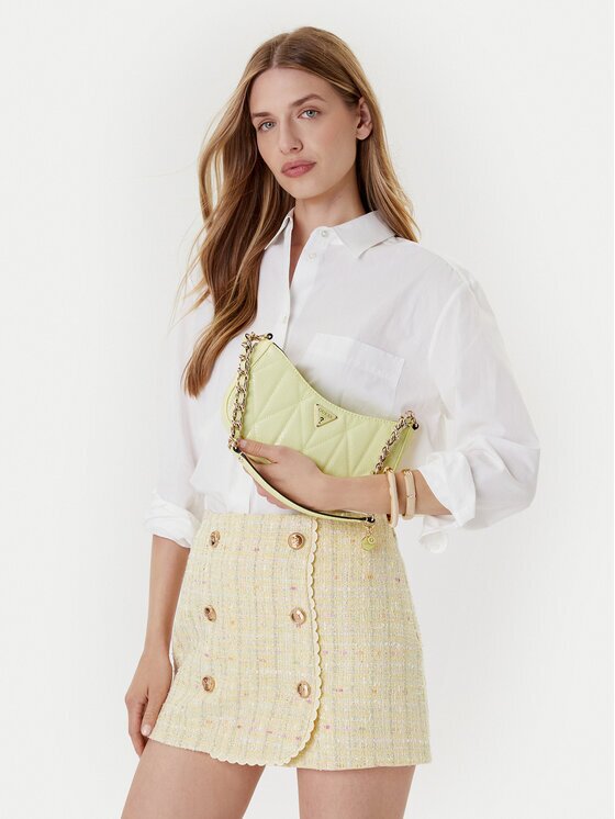 GUESS Geantă Aldina HWGG96 63170