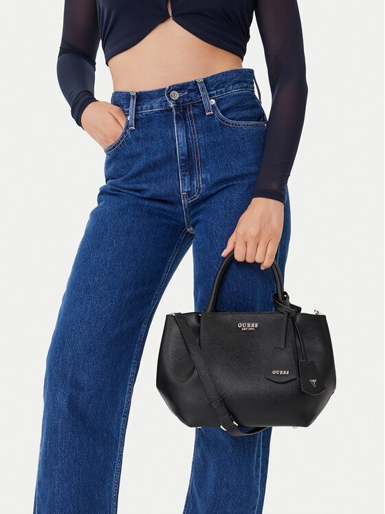 GUESS Geantă Amorette HWBG78 98060