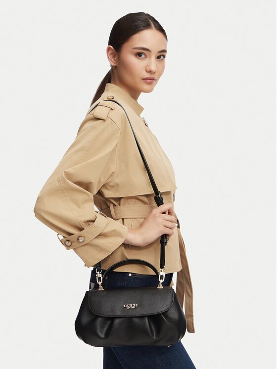 GUESS Geantă Amorette HWBG78 98190