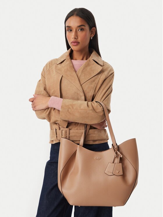 GUESS Geantă Amorette HWBG78 98240