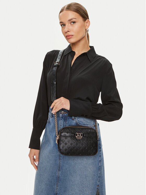 GUESS Geantă Arlena Logo (PG) HWPG93 36140