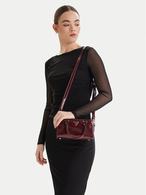 GUESS Geantă Arnela Mini HWNY94 96740