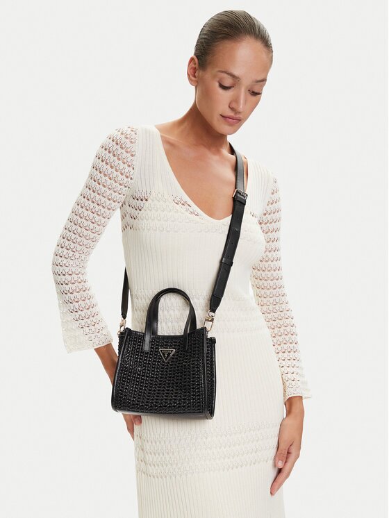 GUESS Geantă Brigitta Mini HWWZ72 06770