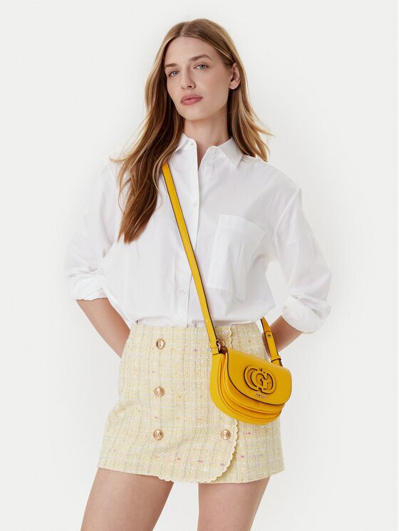 GUESS Geantă Calebra Mini HWBG95 36780