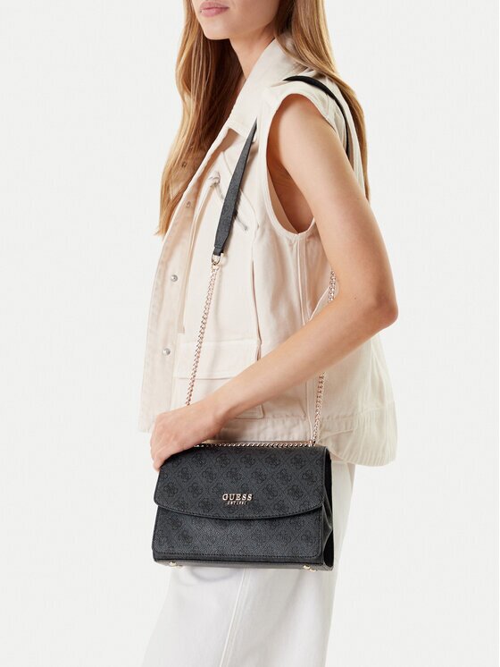 GUESS Geantă Calista HWSG73 34210