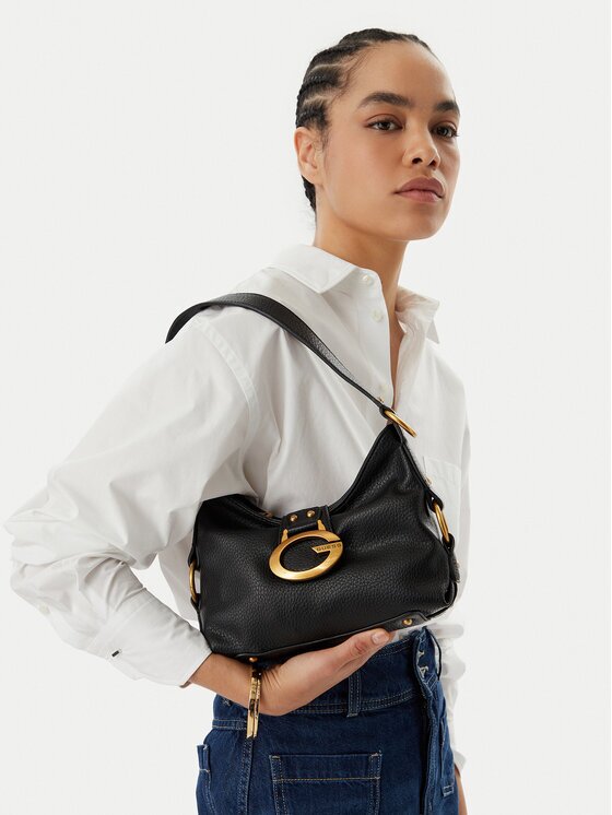 GUESS Geantă Camden Mini HWBB93 08720