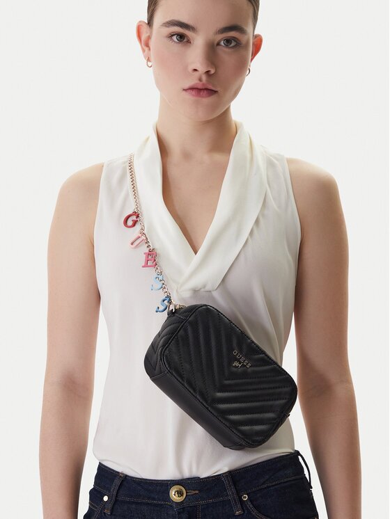 GUESS Geantă Camera Bag J4GZ23 WFZL0