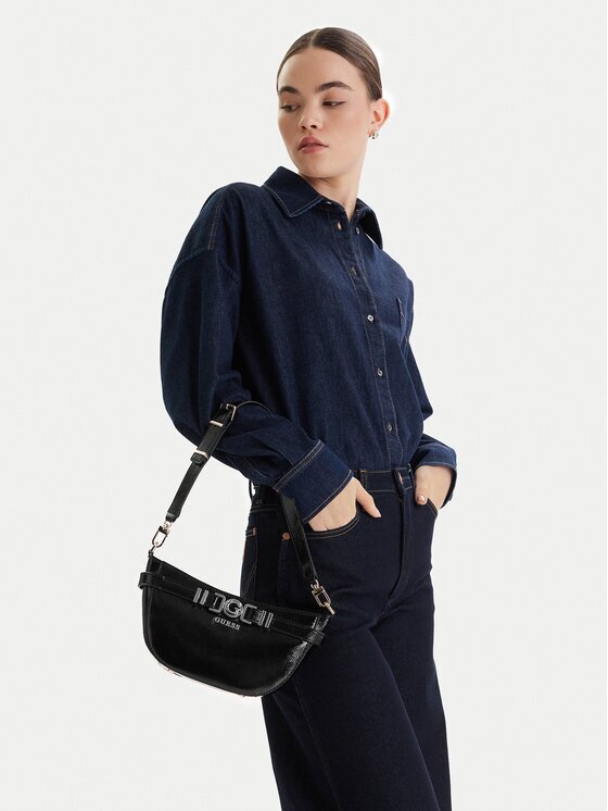 GUESS Geantă Cirene HWTG96 68180