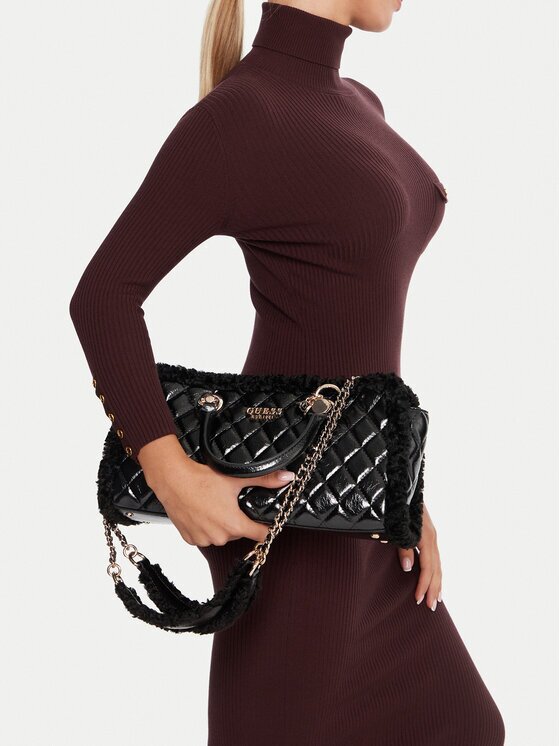 GUESS Geantă Cristi HWTG81 39090