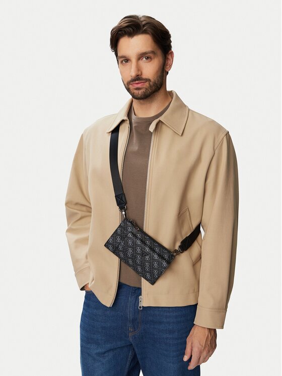 GUESS Geantă crossover HMMILO P6391