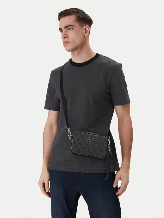 GUESS Geantă crossover Vezzola Smart Accessories PMEVZL P3145