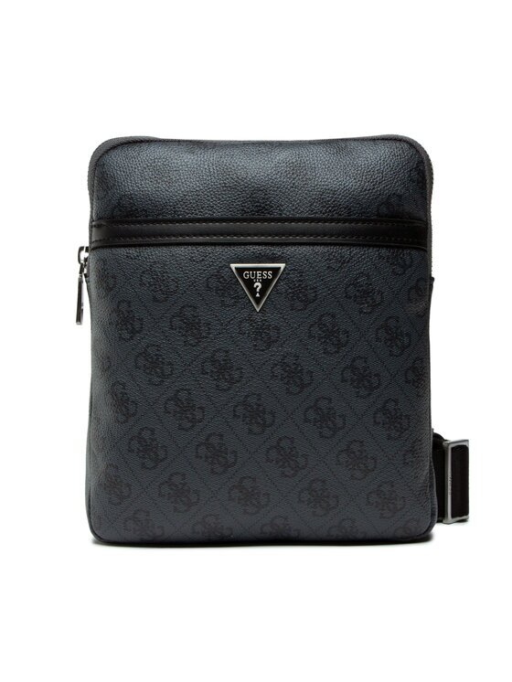 GUESS Geantă crossover Vezzola Smart Crossbody Flat HMEVZL P2223