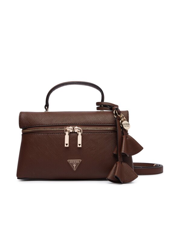 GUESS Geantă Danielle Mini HWZG22 27770