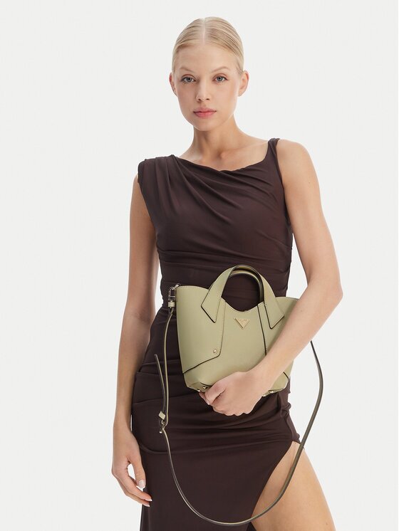 GUESS Geantă Darcy Mini HWBG99 14750
