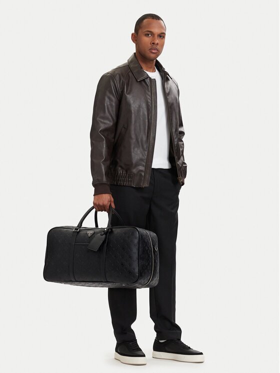 GUESS Geantă de voiaj Wilder Travel TWDP74 52930
