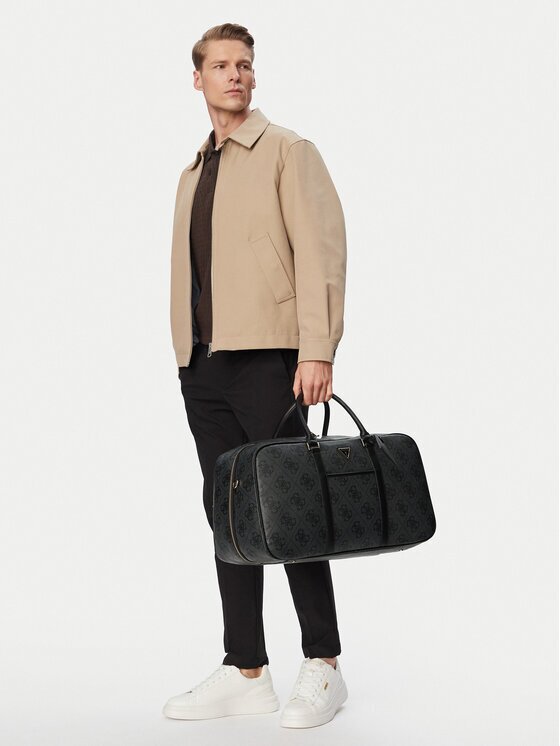 GUESS Geantă de weekend Berta TWOB86 88930