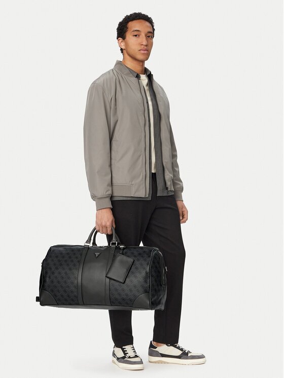 GUESS Geantă de weekend TMMILL P6235