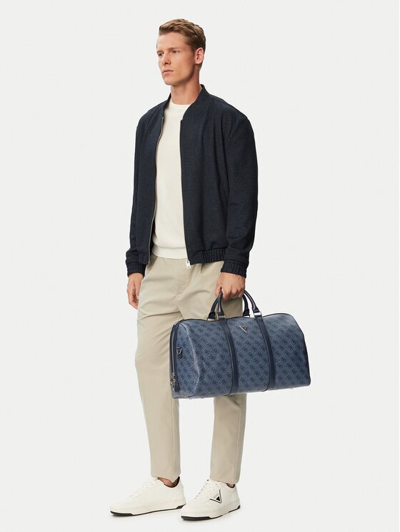 GUESS Geantă de weekend TMMILO P6333