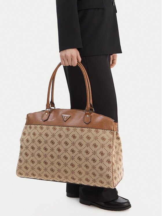 GUESS Geantă de weekend TWLP99 02903