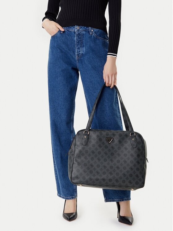 GUESS Geantă de weekend Wilder Travel TWHP74 52916