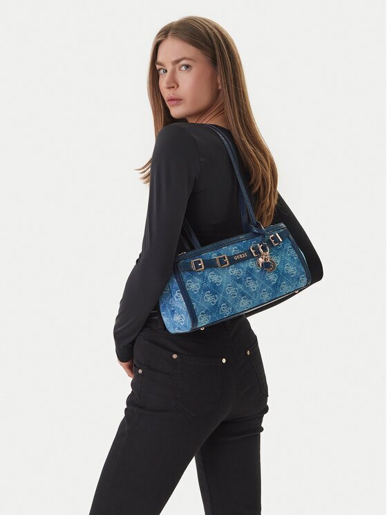 GUESS Geantă Dovie HWDG99 09080