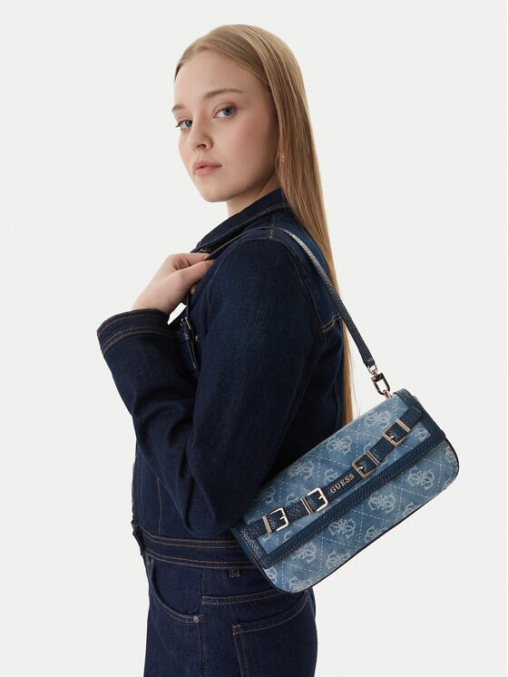 GUESS Geantă Dovie HWDG99 09190
