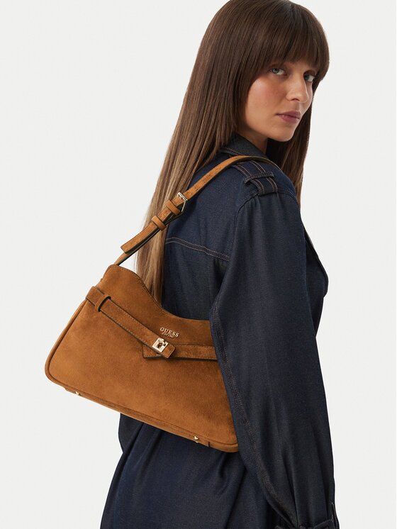 GUESS Geantă Ella HWSG97 54180