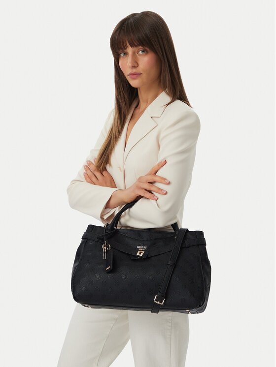 GUESS Geantă Ella Logo HWPD97 46060