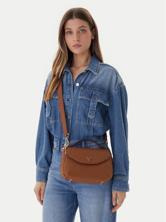 GUESS Geantă Evie HWBG96 64200