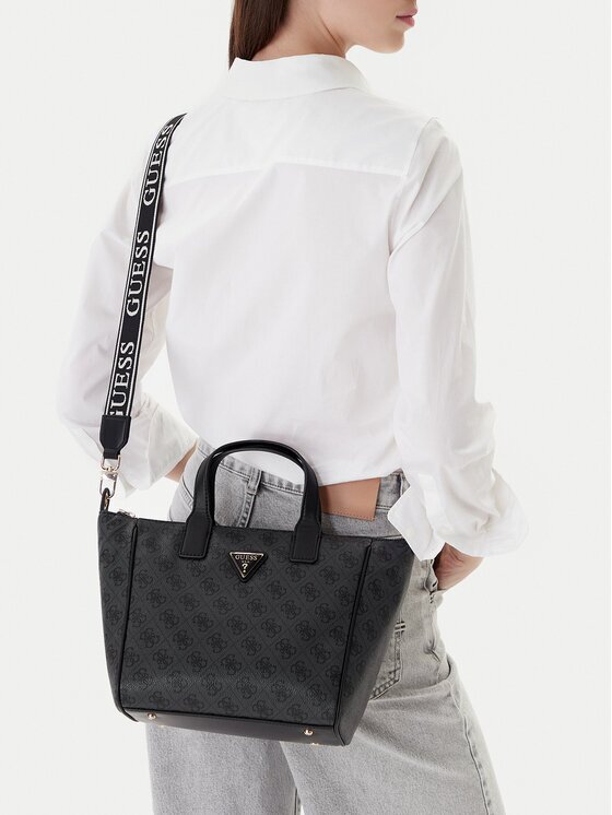 GUESS Geantă Follie Travel TWLB96 76019