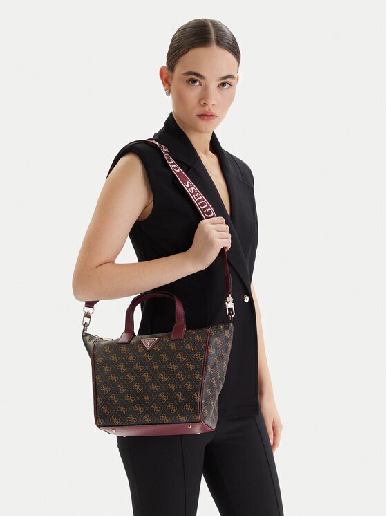 GUESS Geantă Follie Travel TWLQ96 76019