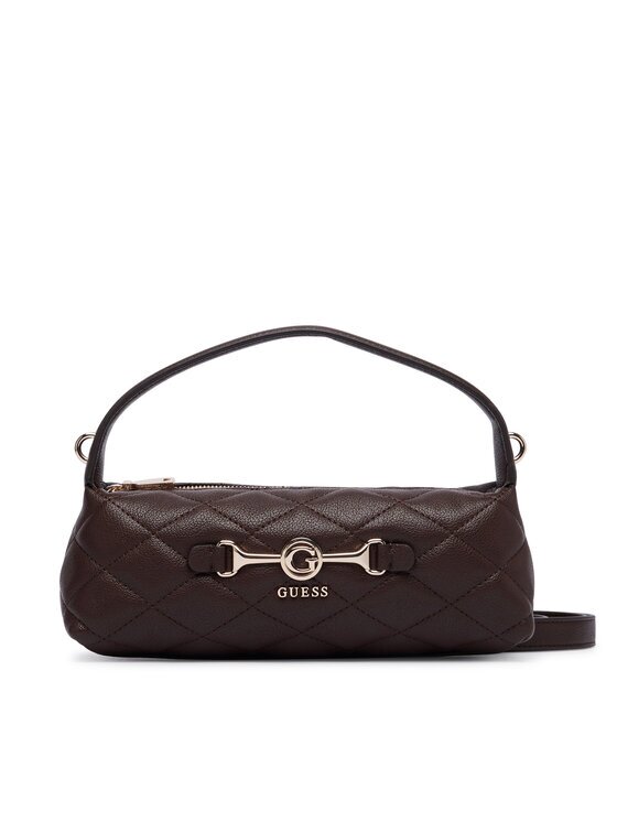 GUESS Geantă Frances Mini HWQG22 41720