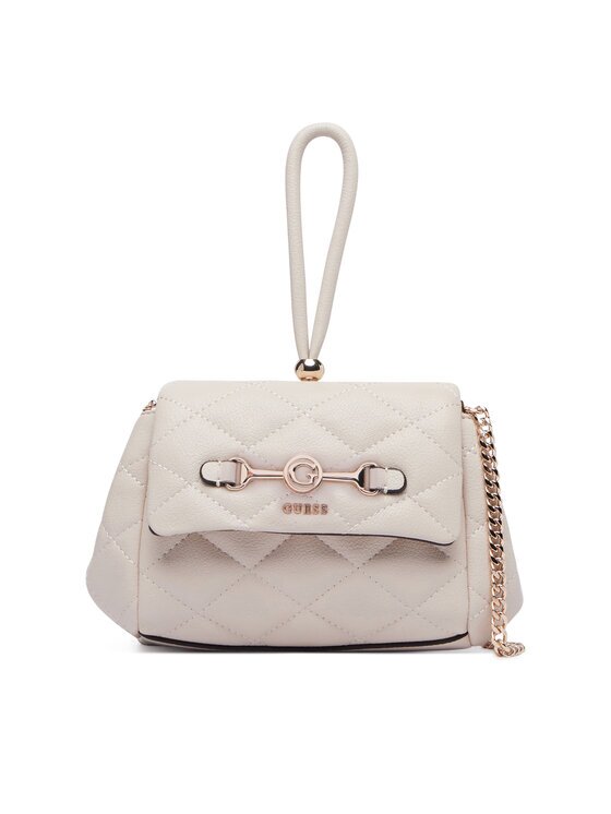 GUESS Geantă Frances Mini HWQG22 41780