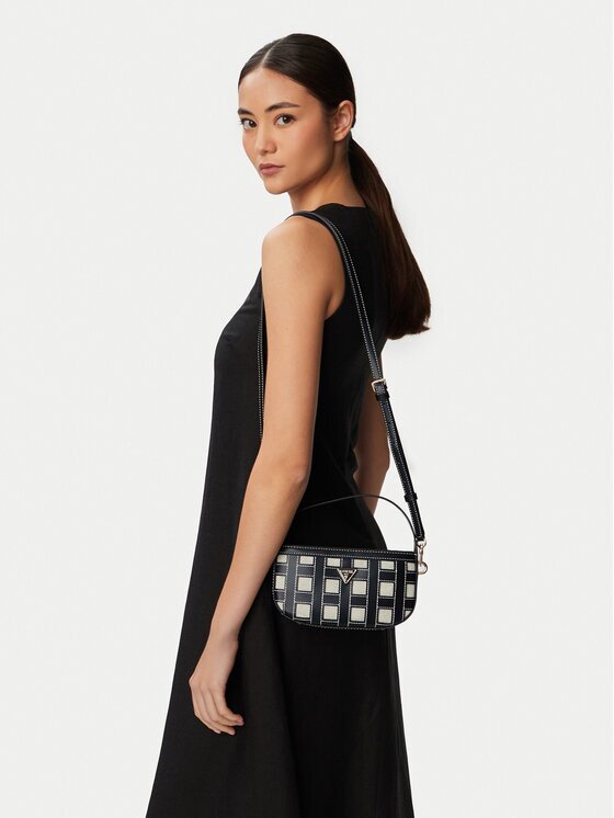 GUESS Geantă Frankie Mini HWWG97 36770