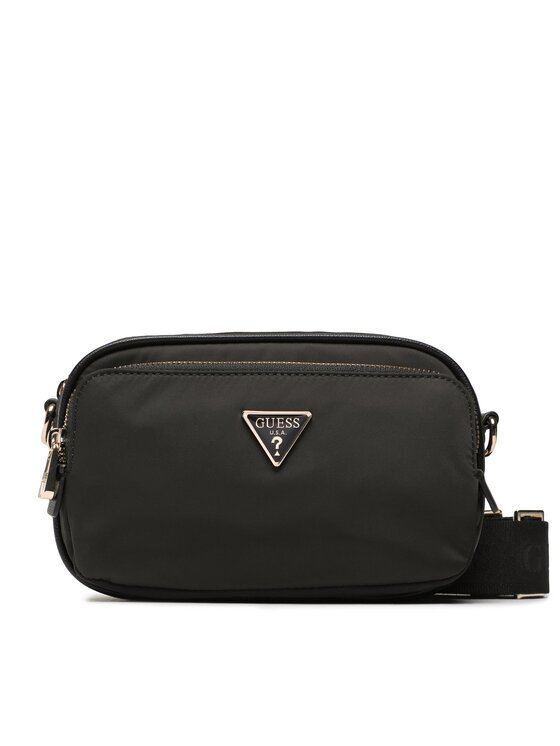 GUESS Geantă Gemma (EYG) HWEYG8 39572 Negru