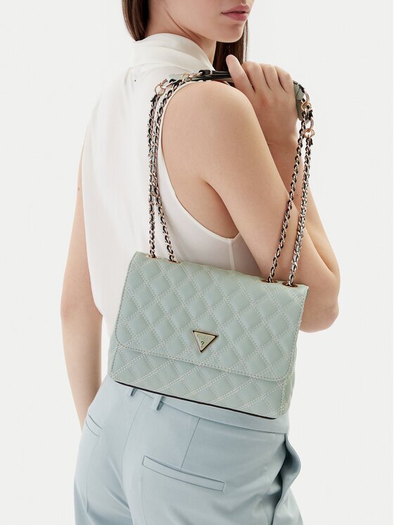 GUESS Geantă Giully II HWBQ96 73200