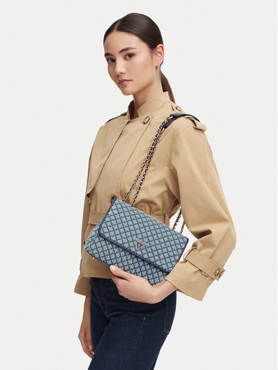 GUESS Geantă Giully II HWDD96 73200