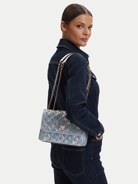 GUESS Geantă Giully II HWDG96 73200