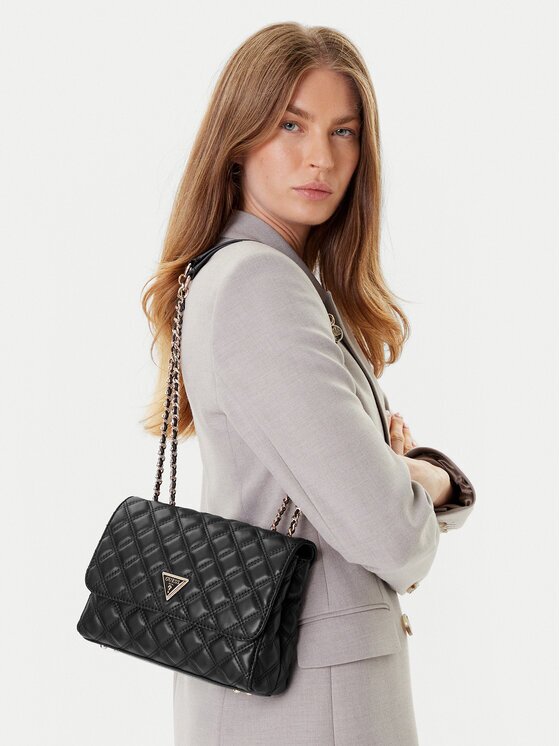 GUESS Geantă Giully II HWQG96 73200