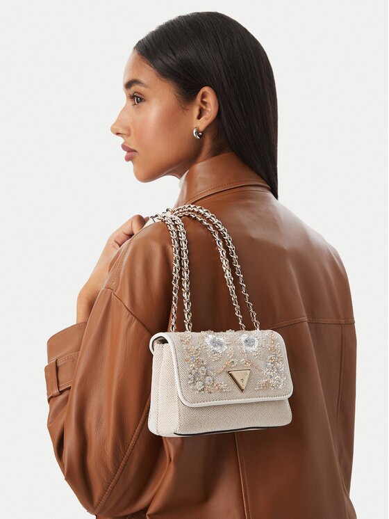 GUESS Geantă Giully II Mini HWAE96 73740