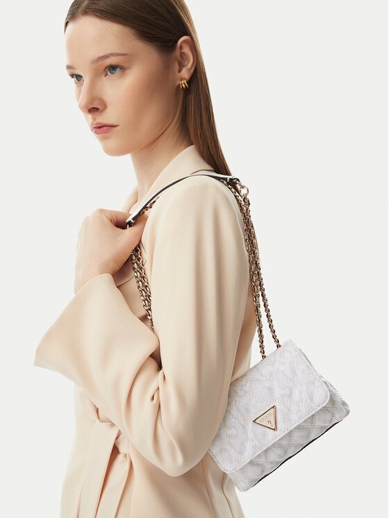 GUESS Geantă Giully II Mini HWKG96 73740